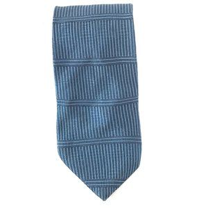 Bill Blass Neo Blue Stripe Neckwear Tie